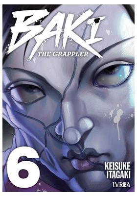Baki The Grappler Edición Kanzenban 6