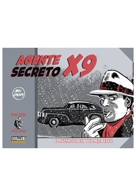 Agente Secreto X-9 (1945-1946)