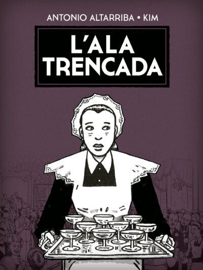 L’ALA TRENCADA