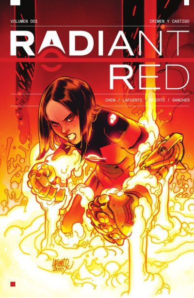 RADIANT RED 1. CRIMEN Y CASTIGO