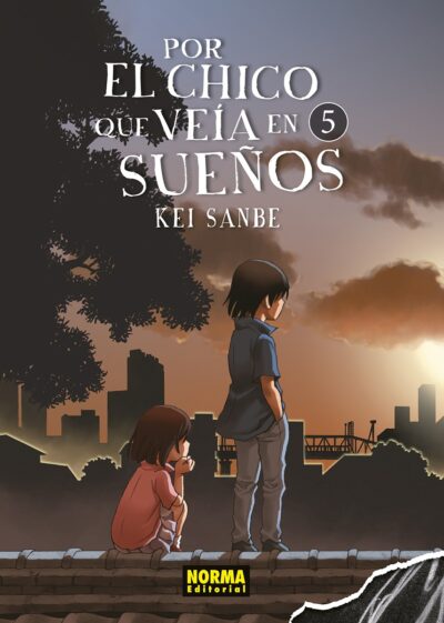 Por El Chico Que Veía En Sueños 5