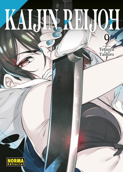 Kaijin Reijoh 9