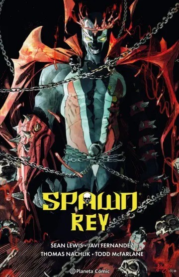 Spawn Rey 2