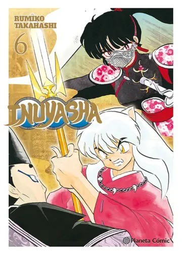 Inuyasha 6
