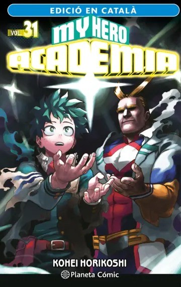 My Hero Academia 31 (Català)