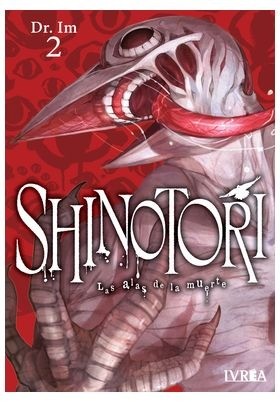 Shinotori Las Alas De La Muerte 2