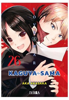 Kaguya-Sama Love Is War 26