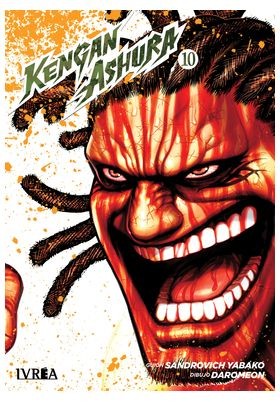Kengan Ashura 10