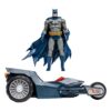 Vehículo Bat-Raptor with Batman (The Batman Who Laughs) DC Multiverse McFarlane Toys