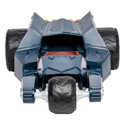 Vehículo Bat-Raptor with Batman (The Batman Who Laughs) DC Multiverse McFarlane Toys