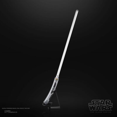 Réplica Lightsaber Ahsoka Tano Force FX Elite Star Wars The Black Series