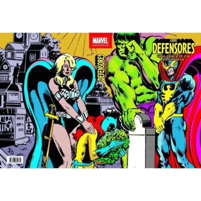 Los Defensores. Una Muerte en la Familia Marvel Limited Edition