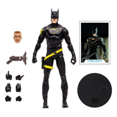 Figura Jim Gordon as Batman (Batman: Endgame) McFarlane Toys