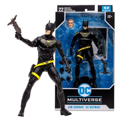 Figura Jim Gordon as Batman (Batman: Endgame) McFarlane Toys