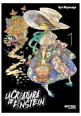 LA CRIATURA DE EINSTEIN 1