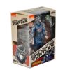 Figura Battle Damaged Shredder TMNT Mirage Comics Tortugas Ninja Neca