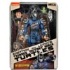 Figura Battle Damaged Shredder TMNT Mirage Comics Tortugas Ninja Neca