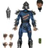 Figura Battle Damaged Shredder TMNT Mirage Comics Tortugas Ninja Neca