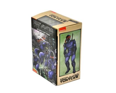 Figura Ultimate Foot TMNT Mirage Comics Tortugas Ninja Neca