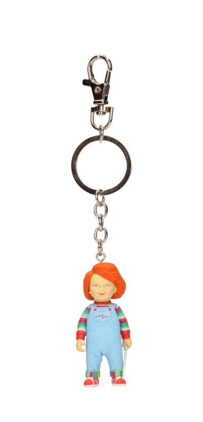 Llavero PVC Chucky