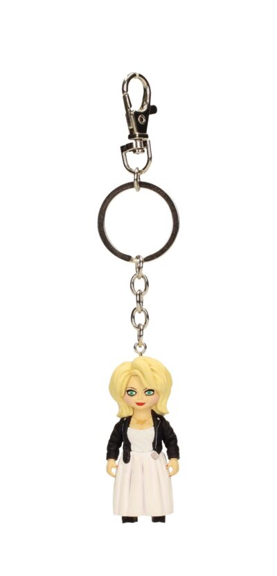 Llavero PVC Tiffany La Novia de Chucky