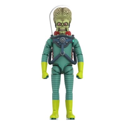 Figura Ultimates Martian Wave 1Mars Attacks