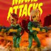 Figura Ultimates Martian Wave 1Mars Attacks