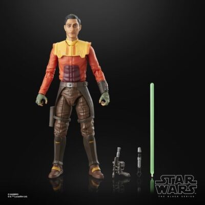 Figura Ezra Bridger (Lothal) The Black Series Star Wars Hasbro