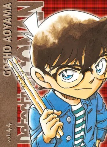 Detective Conan 44 (Nueva Edición)