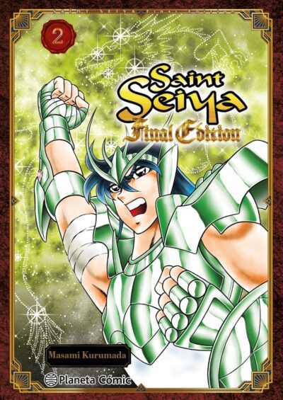Saint Seiya. Los caballeros del Zodíaco (Final Edition) 2