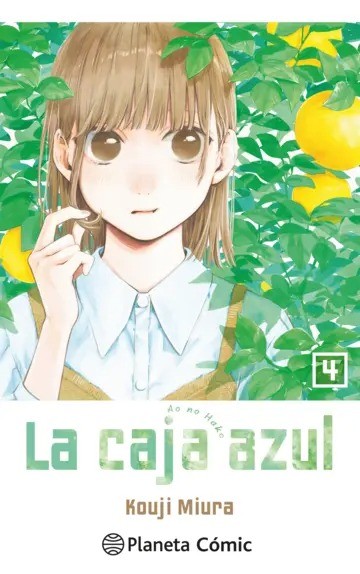 La Caja Azul 4