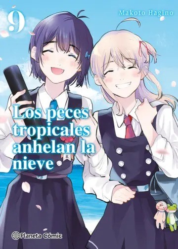 Los Peces Tropicales Anhelan la Nieve 9