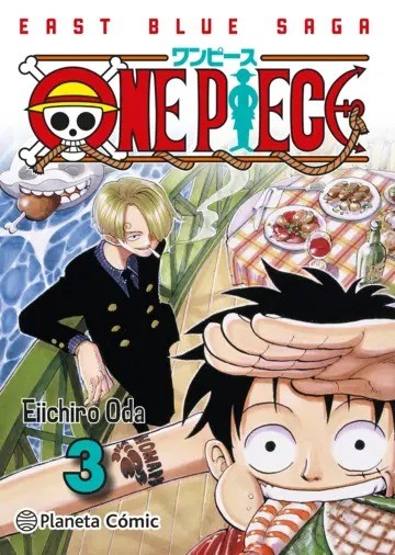 One Piece (3 en 1) 3
