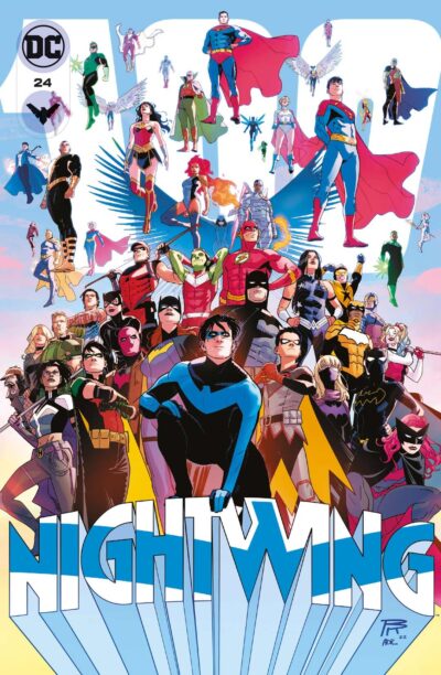 Nightwing 24