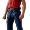 Figura MONKEY D. LUFFY ONE PIECE NETFLIX SERIES SH FIGUARTS