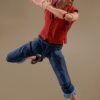 Figura MONKEY D. LUFFY ONE PIECE NETFLIX SERIES SH FIGUARTS
