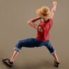 Figura MONKEY D. LUFFY ONE PIECE NETFLIX SERIES SH FIGUARTS