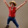 Figura MONKEY D. LUFFY ONE PIECE NETFLIX SERIES SH FIGUARTS