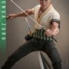 Figura Roronoa Zoro One Piece: Netflix Series Escala 1:6 Hot Toys
