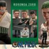 Figura Roronoa Zoro One Piece: Netflix Series Escala 1:6 Hot Toys