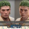 Figura Roronoa Zoro One Piece Netflix Series Escala 1:6 Hot Toys