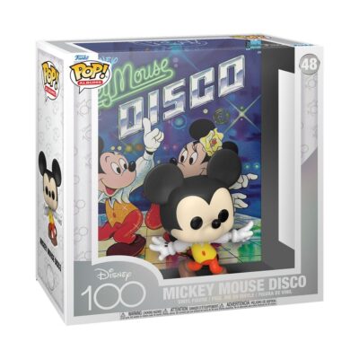 Figura Mickey Mouse Disco POP Funko 48