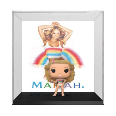 Figura Mariah Carey - Rainbow POP Funko 52