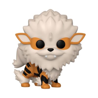 Figura Pokemon - Arcanine POP Funko 920
