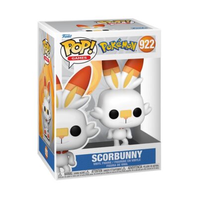 Scorbunny