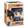 Figura Vegito (Black Light) Dragon Ball POP Funko 949