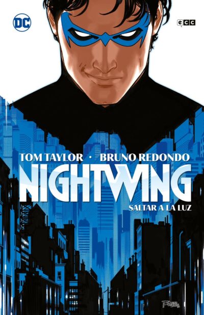 Nightwing 1 Saltar a la luz