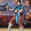 Figura 1 CHUN-LI OUTFIT 2 VER. STREET FIGHTER SERIES SH Figuarts Bandai Re-Issue