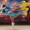 Figura 1 CHUN-LI OUTFIT 2 VER. STREET FIGHTER SERIES SH Figuarts Bandai Re-Issue