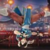 Figura 1 CHUN-LI OUTFIT 2 VER. STREET FIGHTER SERIES SH Figuarts Bandai Re-Issue